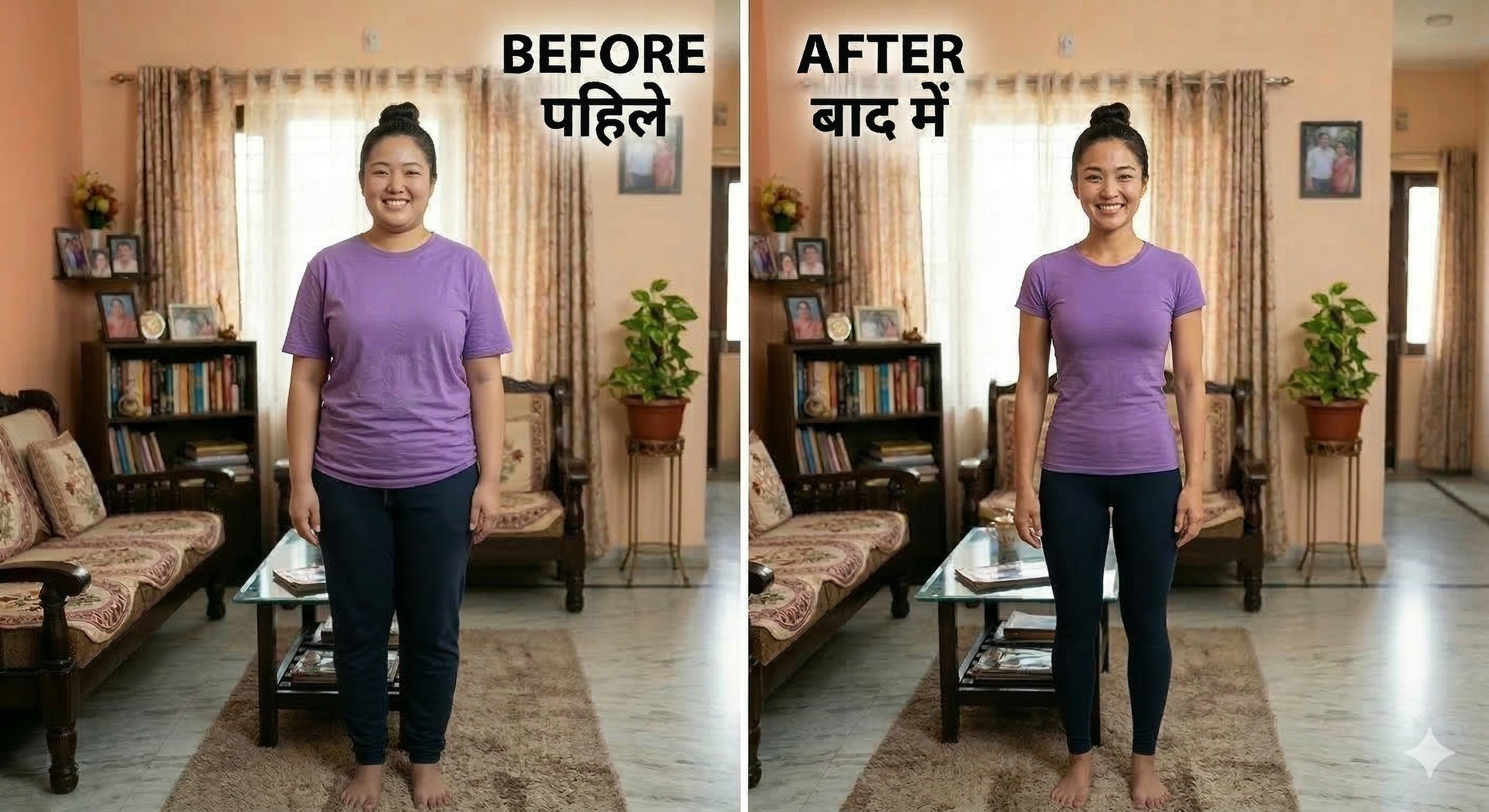 Himsum Transformation